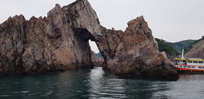 홍도 흑산도 여행중 사진 5