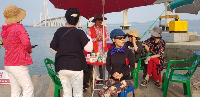 신안 천사대교 사진 5