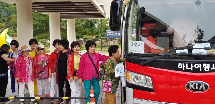 안전장치 시스템 대형버스 사진 5