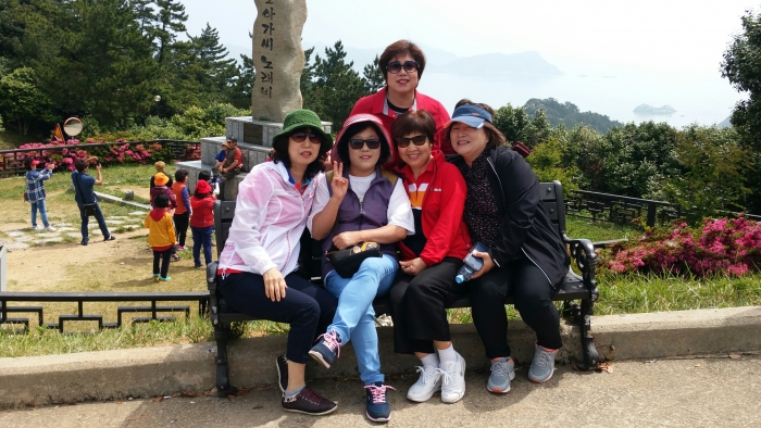 홍도 흑산도 여행중 사진 3