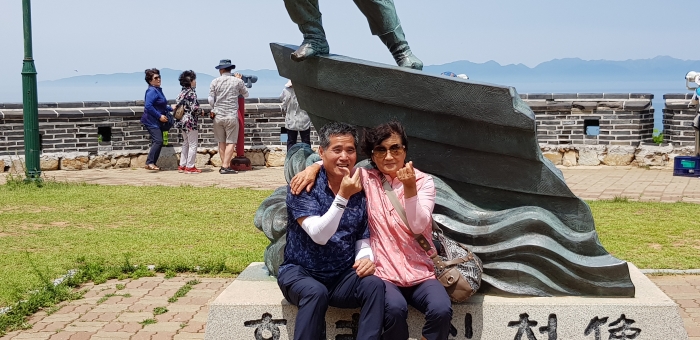 백령도 여행 사진 3