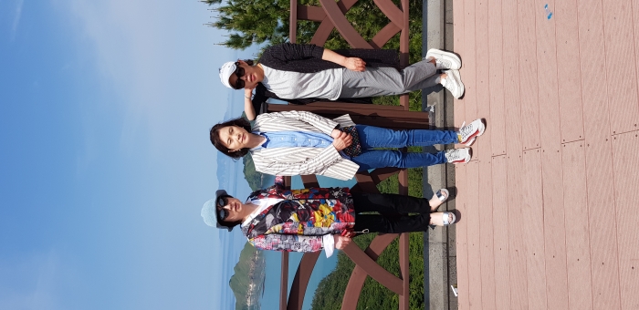 홍도흑산도 여행 사진 3